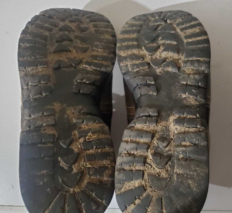 Ботинки шкіряні , черевики