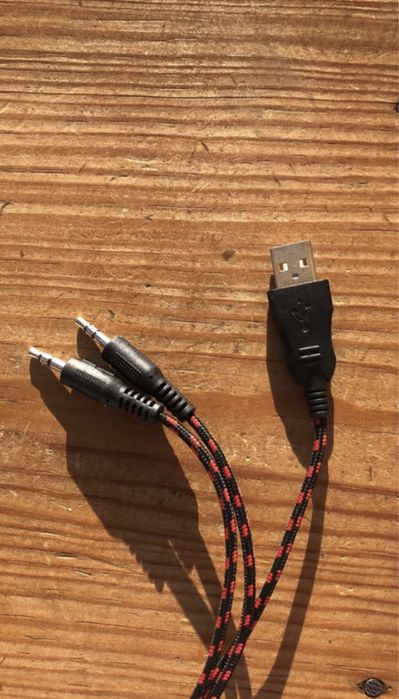 Headset 2.0 Gaming Windfury RGB (Black) - Matrics64585872375938122