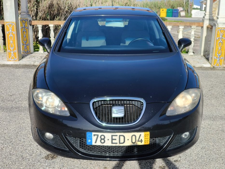Seat	Leon	1.9 Tdi Sport**160.000Km**