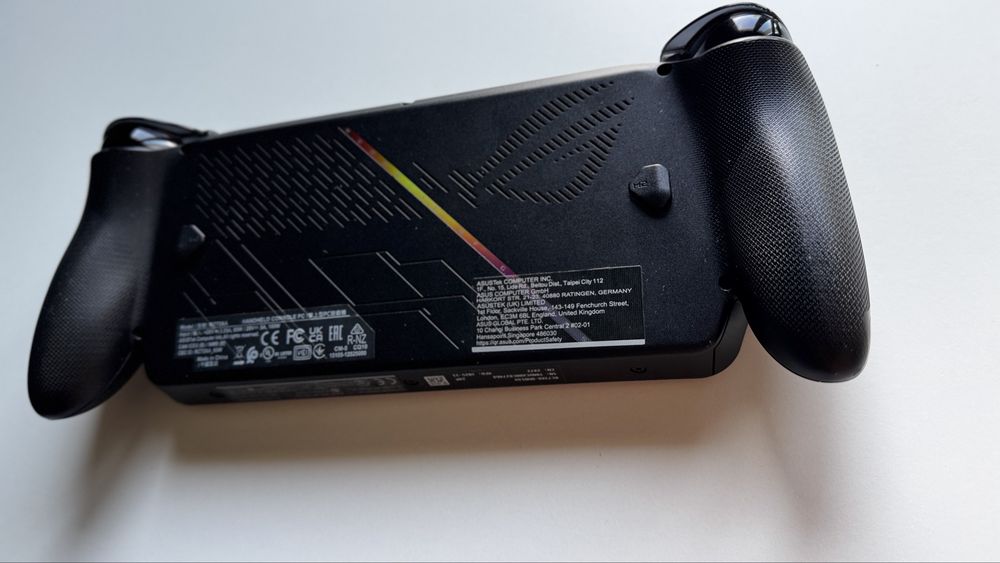 Asus Rog Xbox Ally X 1TB +AKCESORIA (Gwarancja)
