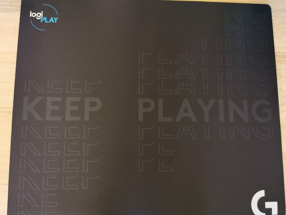 Podkładka pod mysz Logitech