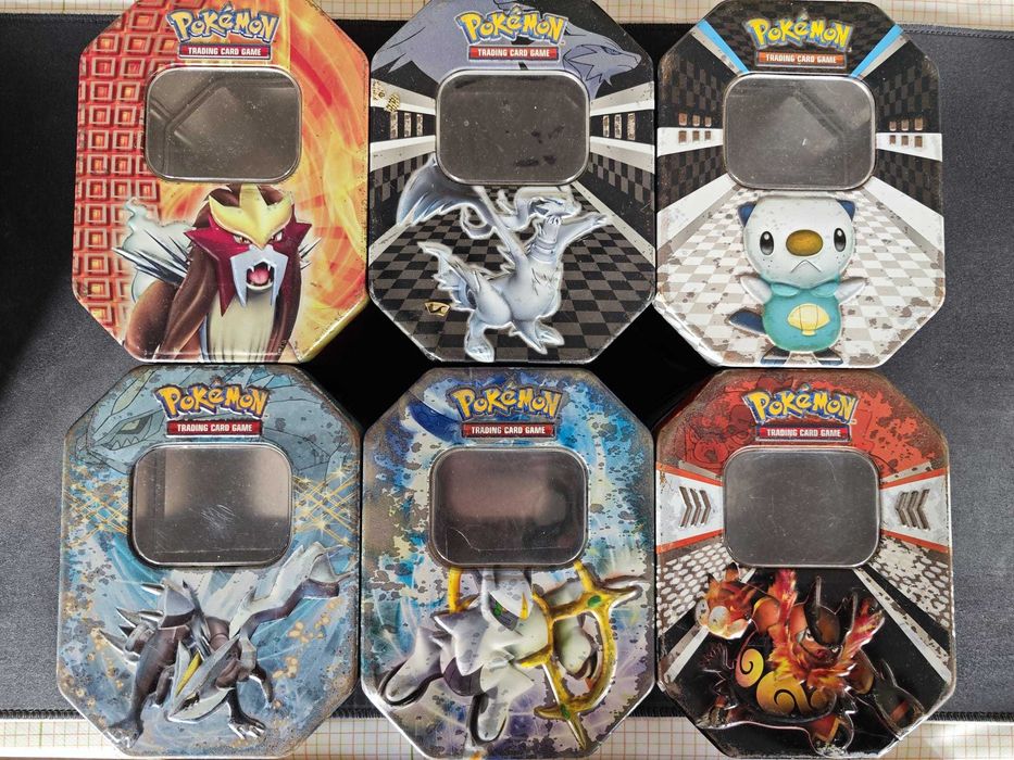 Merchandise de Pokémon TCG