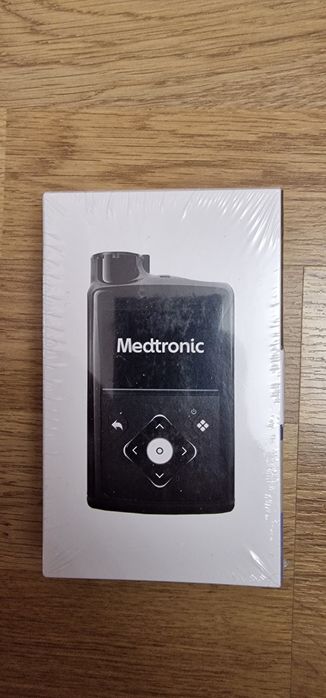 Помпа Medtronik 720 G повністю нова. Офіційна