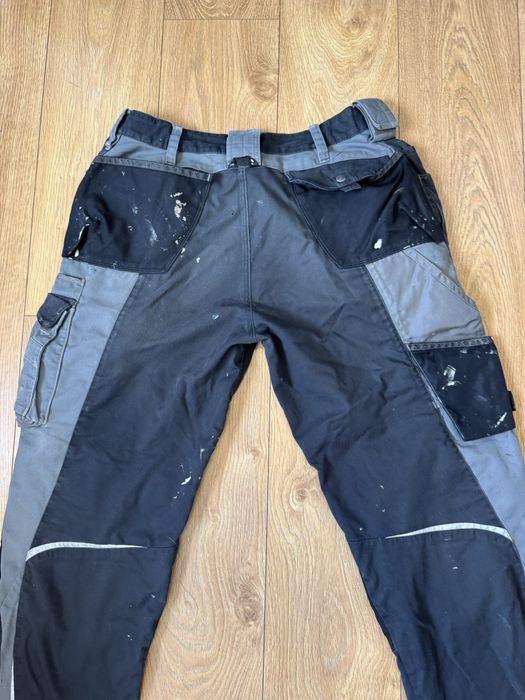 Spodnie Engelbert Strauss Motion rozmiar 54