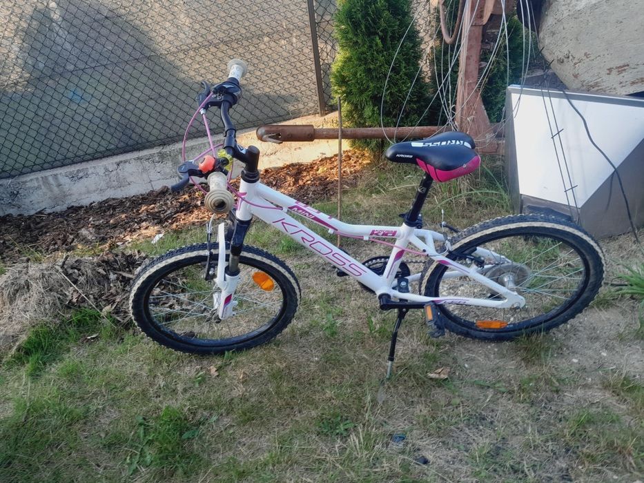 Rower kross koła 20'