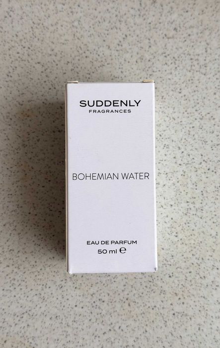 Suddenly Bohemian Water