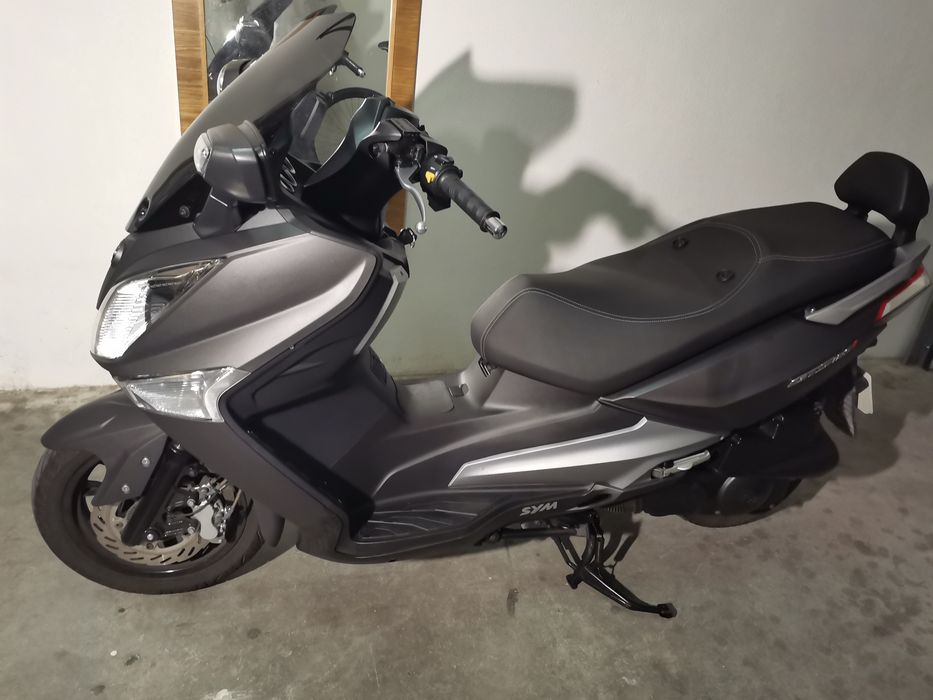SYM  GTS      125