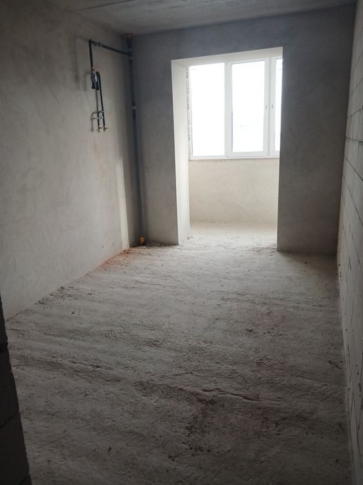 1к Галицька, готова до ремонту