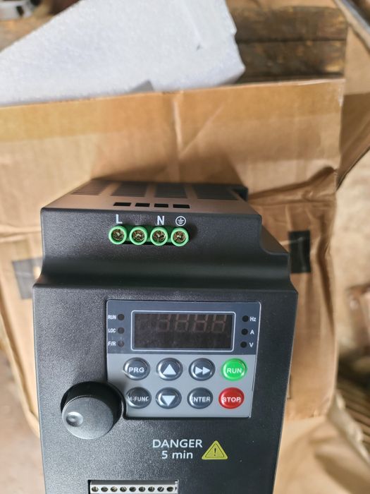 Частотный преобразователь,1ф220-3ф380, 1ф220-3ф220, 3ф380-3ф38