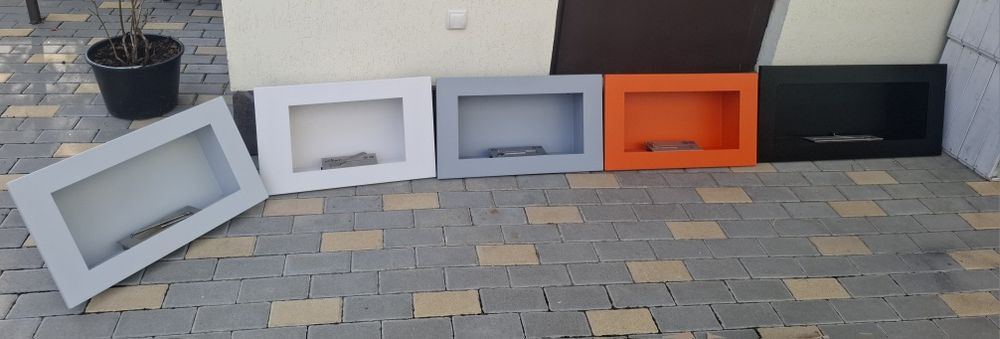 Біо каміни Kratki