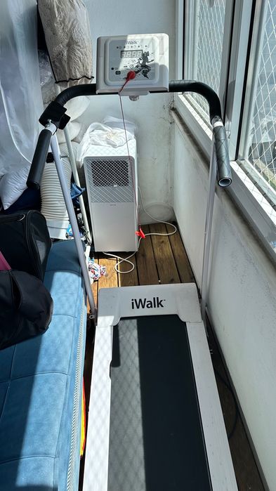 Passadeira Iwalk