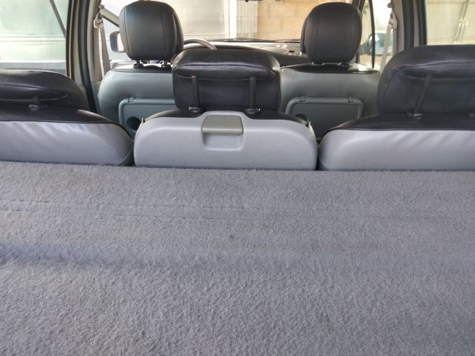 Renault Scénic 1.9 dci RX4 ( 4X4 )
