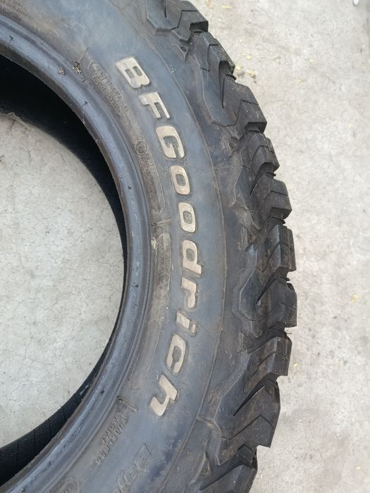 Opony BF Godrich All- TerainT/A LT 265/65 R 18