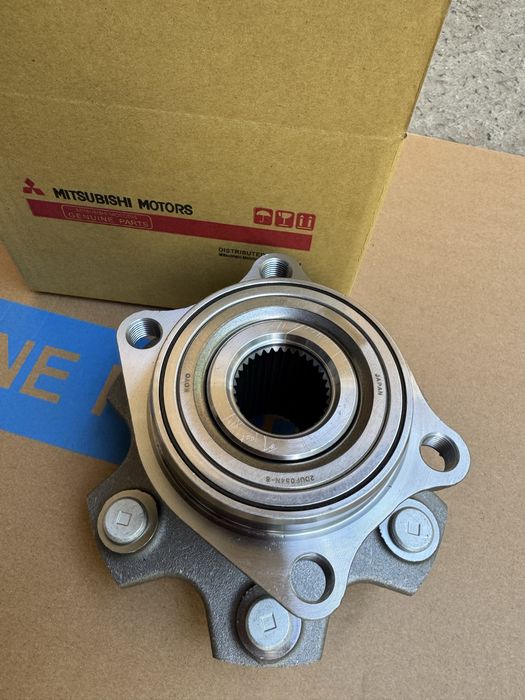 Ступица задняя Mitsubishi Pajero Wagon 2007 > 3780A007