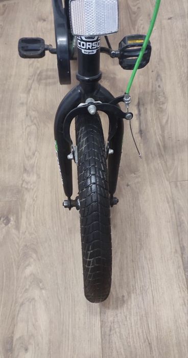 Продам велосипед Corso 4+
