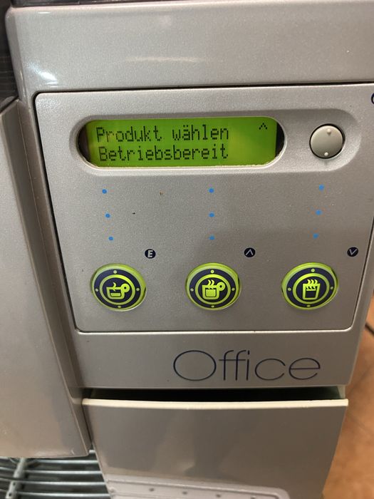 Ekspres do kawy Saeco Royal Office