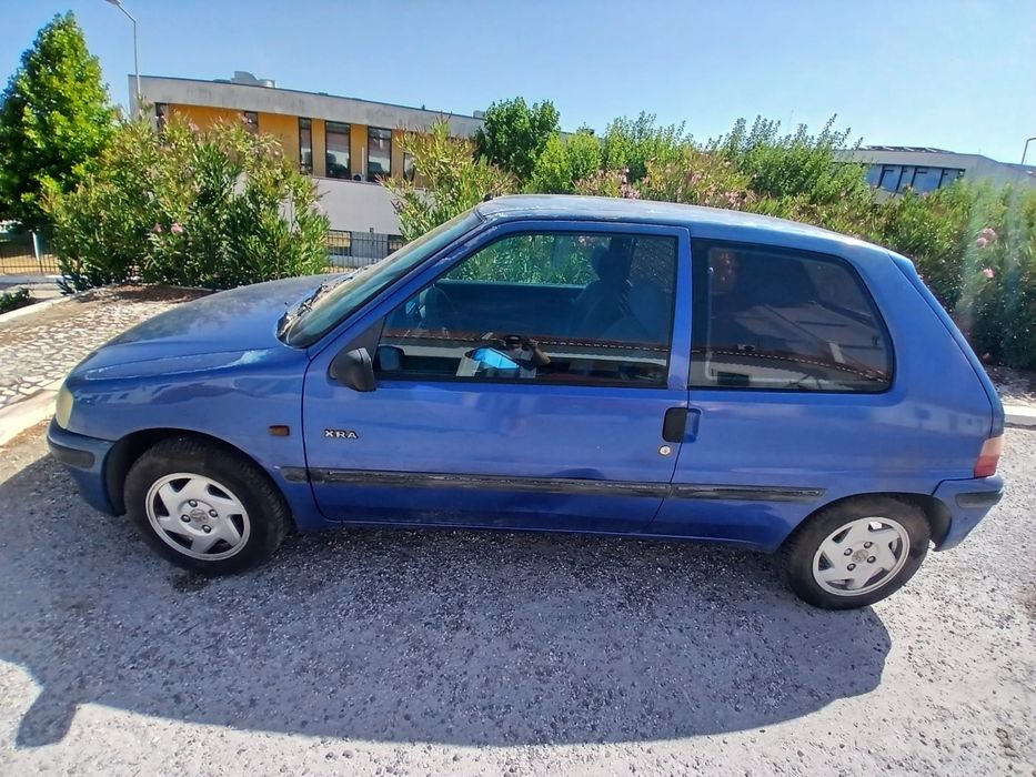 Peugeot 106 1.5 XRD Valor negociável!!