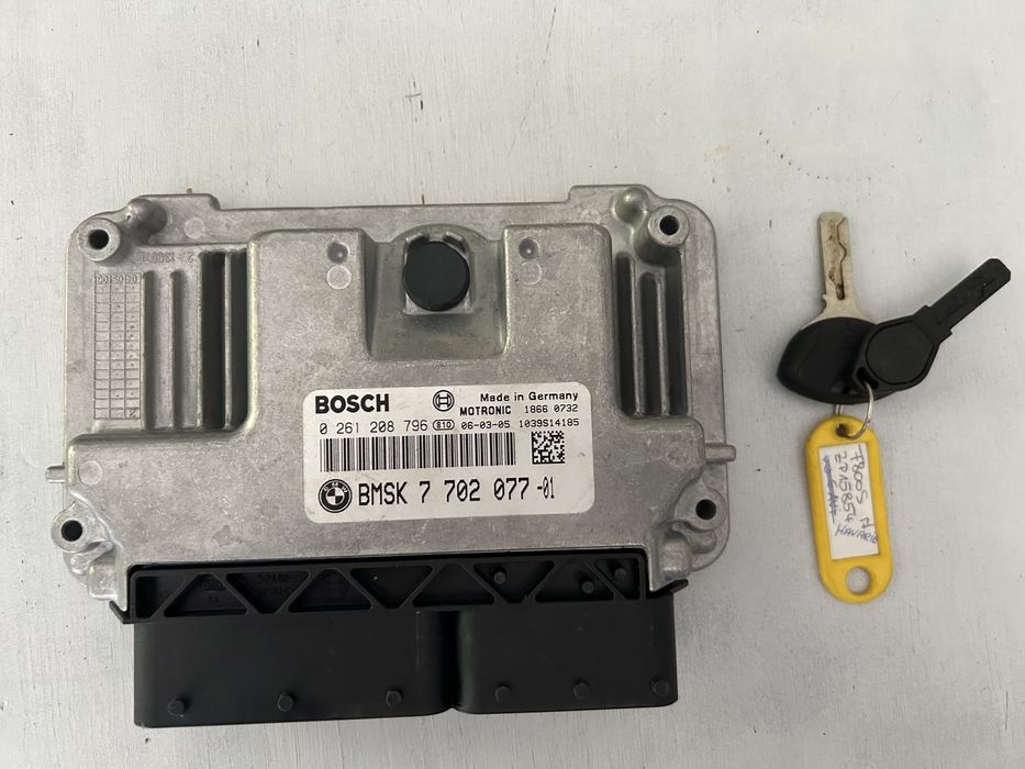 Moduł sterownik silnika BMW F 800 s