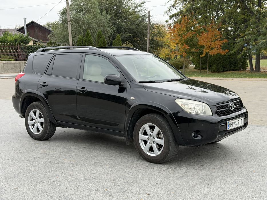 Tayota RAV4 2006