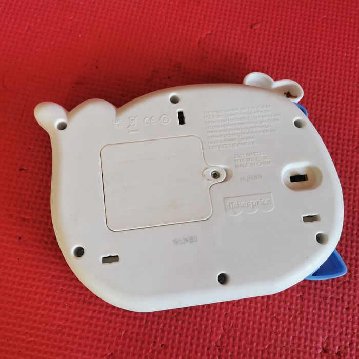 Fisher Price rybka  interaktywne z kolekcji