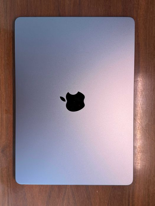 Macbook Air 13 M2 (16 GB RAM) stan idealny warszawa