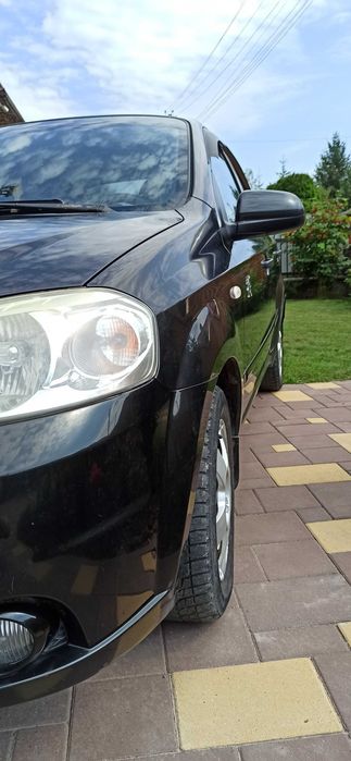 Продам свій автомобіль Шевроле Авео, 2007р