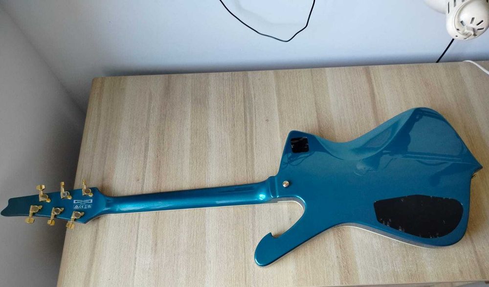 Gitara elektryczna Ibanez iceman ic-420 ABM
