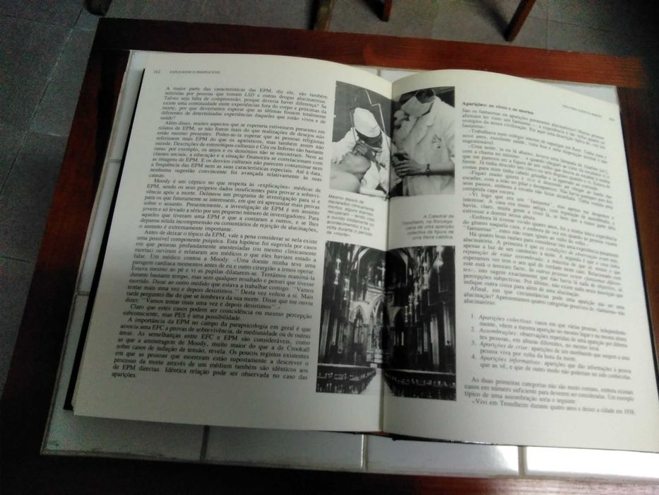 Explicando o inexplicavel