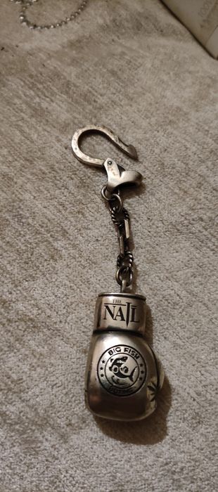 Брелок перчатка Big FISH BOXING