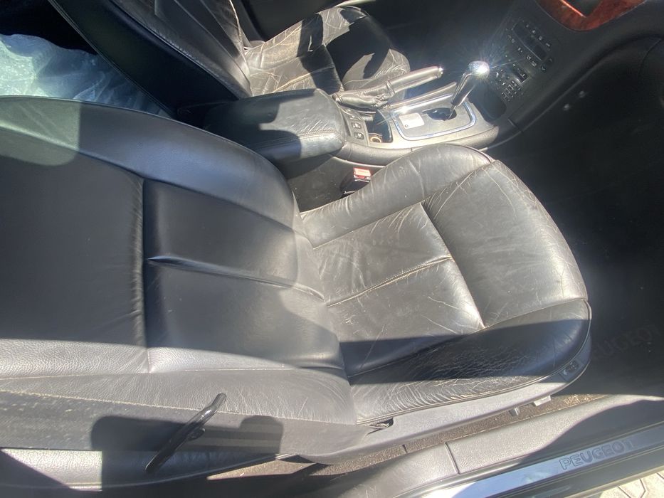 Peugeot 607 2.7 HDI restayling