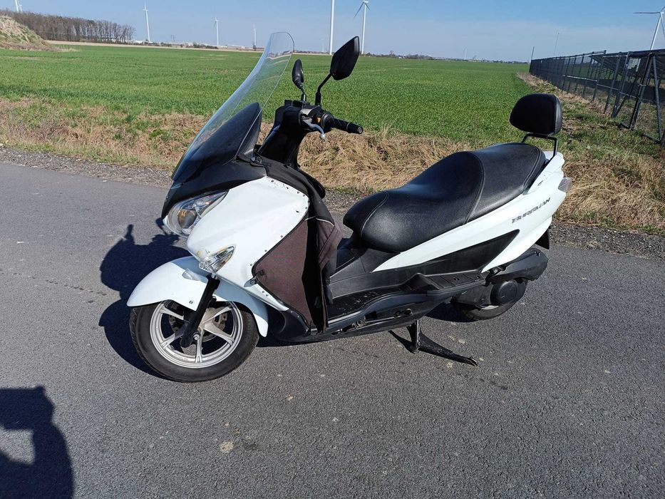 suzuki burgman 125 k8 xmax pcx forza xtown