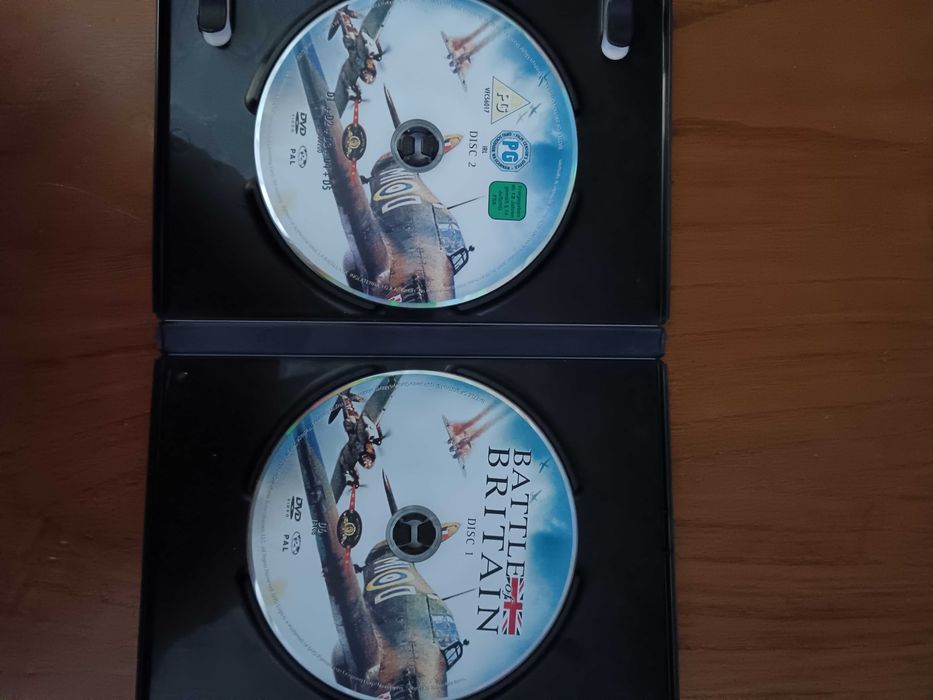 filme dvd original - a batalha de Inglaterra - edição especial