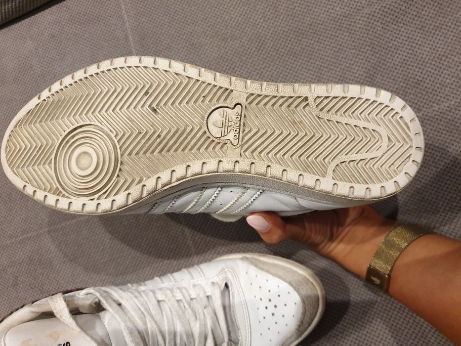 Adidas buty wyższe panterka r. 38 Sleek Series