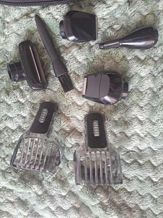 Philips multi groom turbo