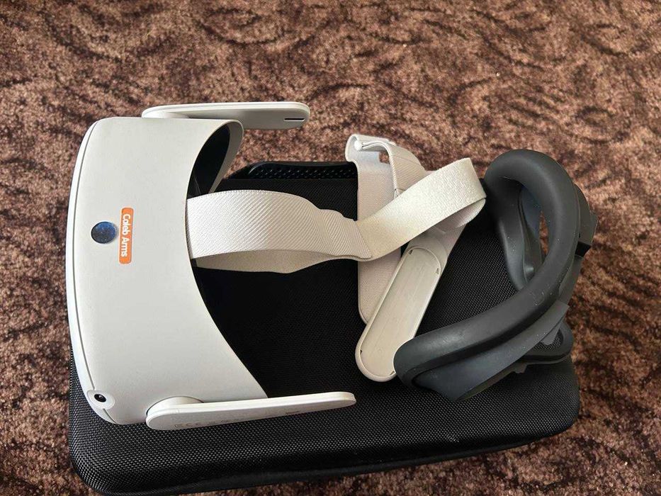 VR-шлем Oculus Quest 2 128 Гб VR очки гарнитура