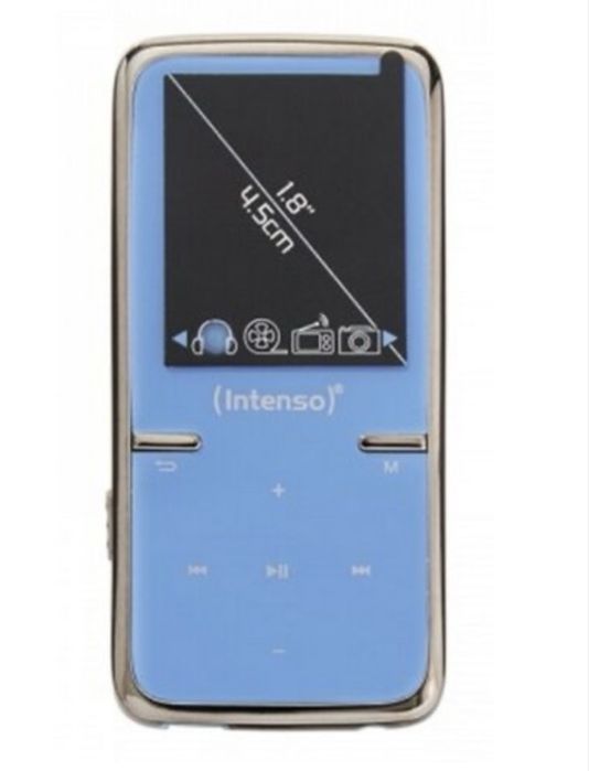 Nowy odtwarzacz mp3/mp4 Intenso Video Scooter