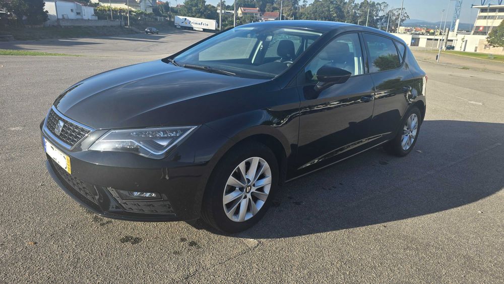 Seat Leon 1.6 TDI Style UP full extras Nacional