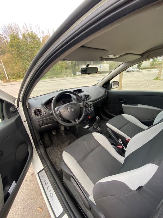 Renault Clio Comercial 1.5 dCi — 2011