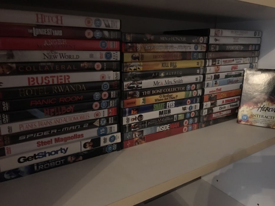 Filmy w języku angielskim