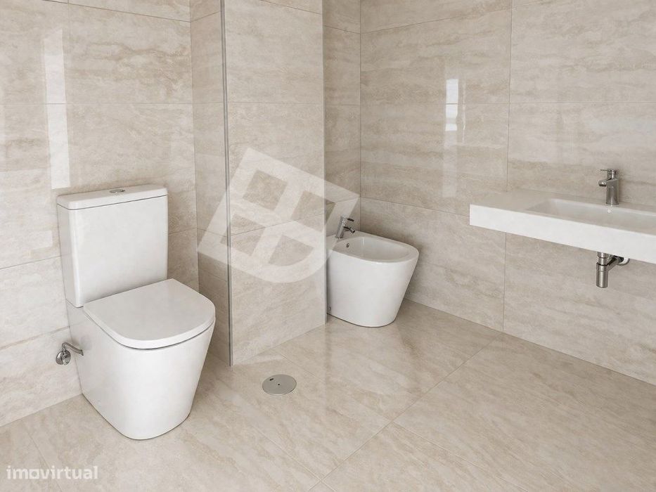 Apartamento T3+1 Duplex - Aveiro Centro