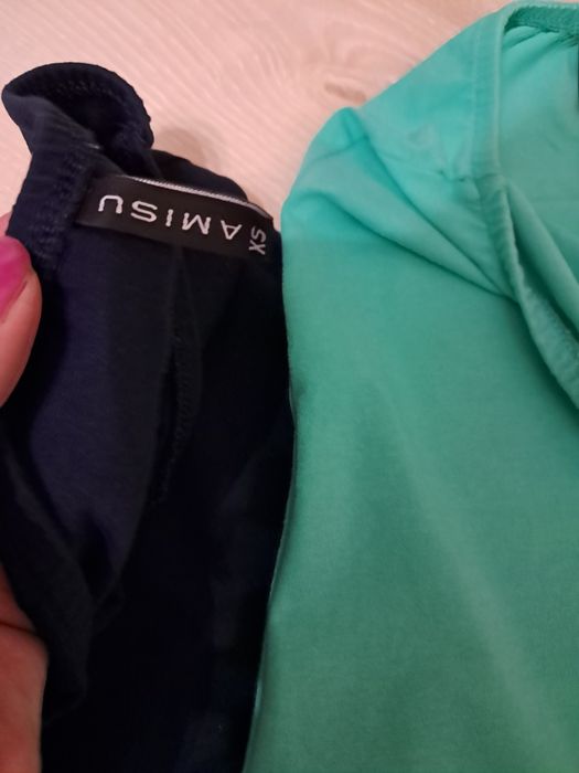 Zestaw 2 bluzek, topów