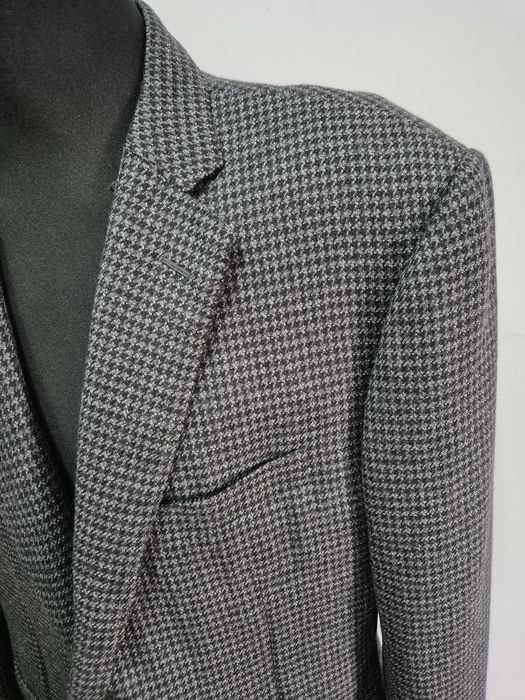 PAL ZILERI roz. 54 męski blazer Premium wełna + kaszmir made in italy
