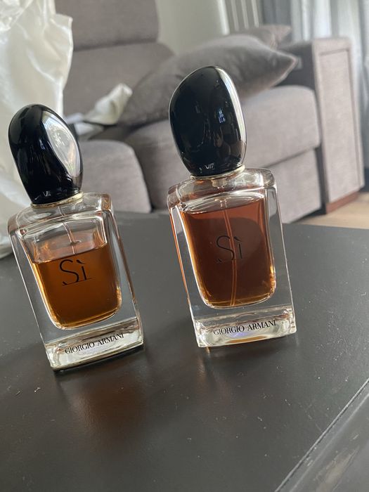 Giorgio Armani Si EDP 50 ml Vintage 2013r