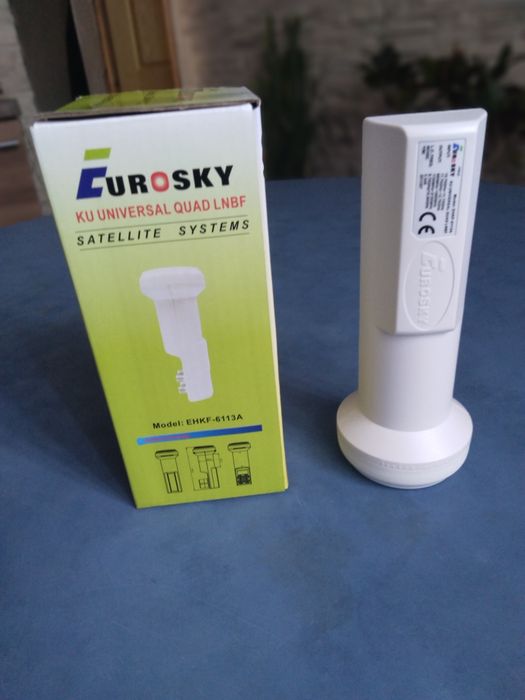 Спутниковый конвертор (головка)