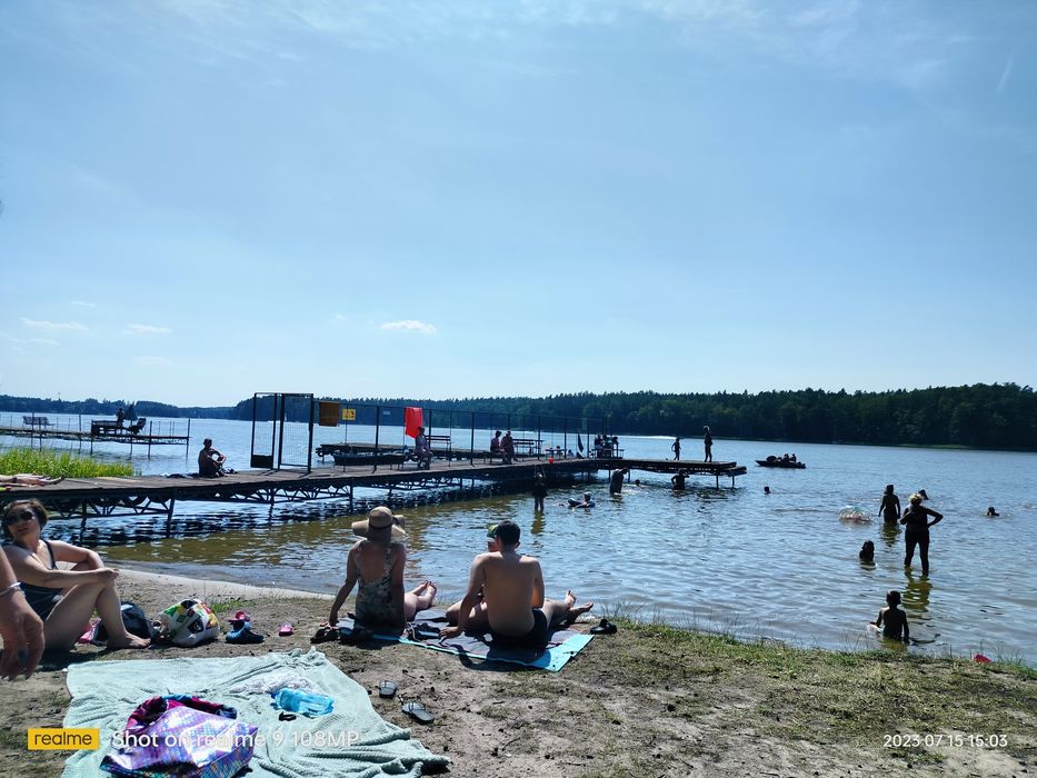 Makowo/Iława domek letniskowy Chatka Czarownicy Ani