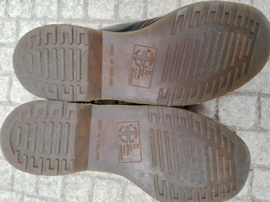 Dr Martens 42 Sapatos