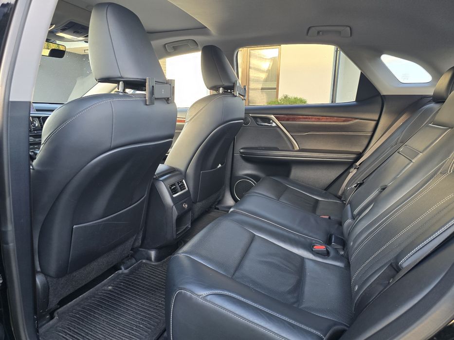 Lexus rx 350 benzyna + LPG
