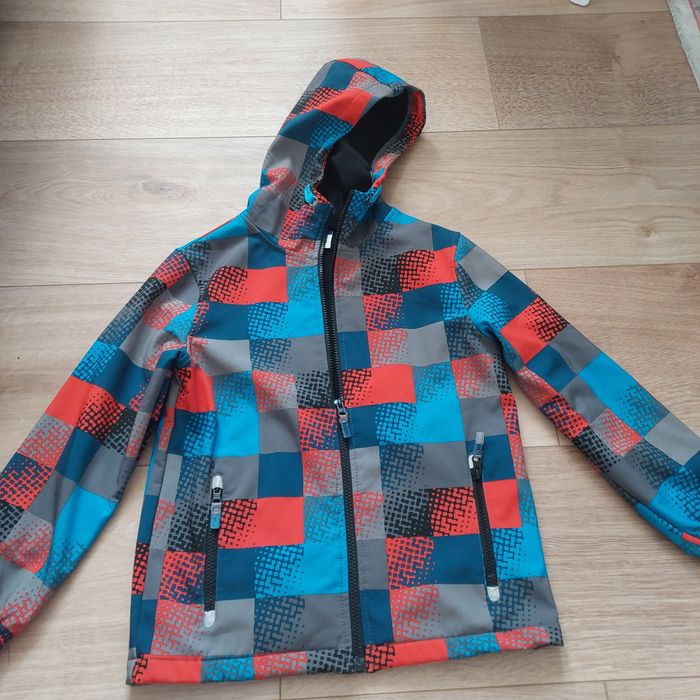 Kurtka dziecięca typu softshell r 134