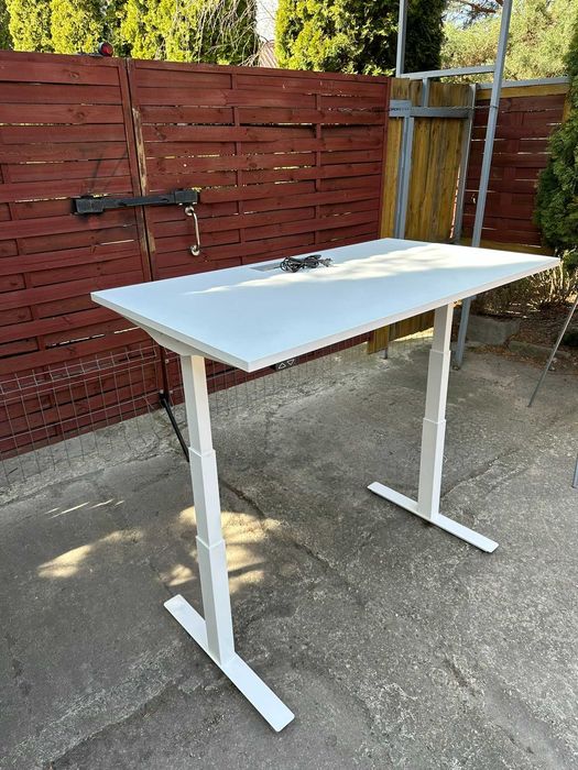 Biurko ergonomiczne z regulacją wysokości ROL ERGO