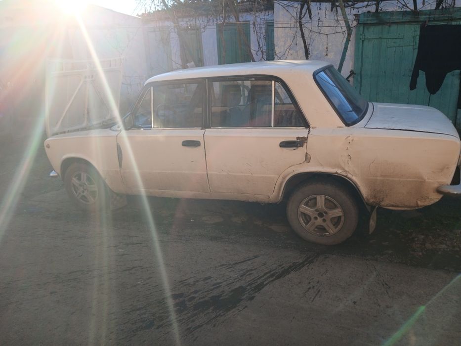 СРОЧНО ГОТОВ УСТУПАТЬ Ваз 2101 с мотором 2103 на обкатке